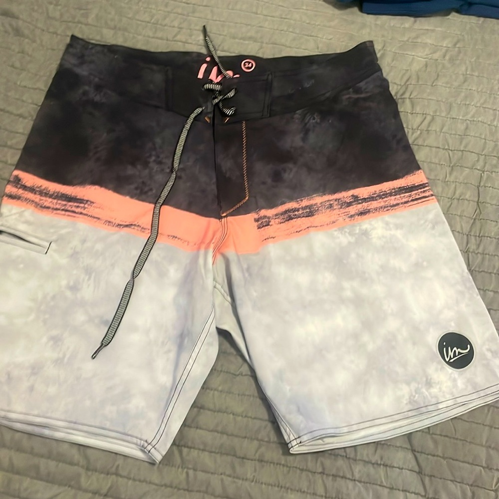 Swim Trunks/Board Shorts